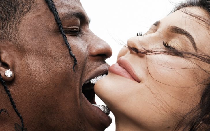 Travis Scott Drops Video for 'Highest in the Room' Following Kylie Jenner Split 